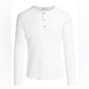 Nominee Henley Long Sleeve Shirt S72-14